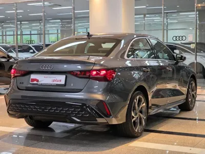 Audi A3 2026, 691 км, за 33000000 KRW