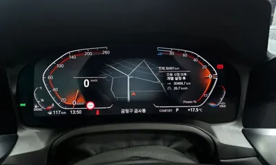 BMW 4-Series 2022, 30491 км, за 42900000 KRW - фото 8