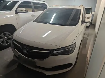 Buick GL6 · 2022 год