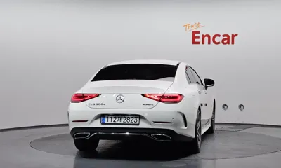Mercedes-Benz CLS-Class 2019, 78156 км, за 36500000 KRW