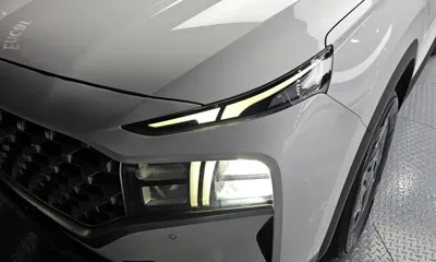 Hyundai Santafe 2022, 98695 км, за 23500000 KRW - фото 22