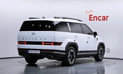 Hyundai Santafe 2024, 38690 км, за 31900000 KRW - фото 2