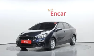 Kia K3 · 2020 год