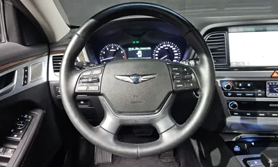 Genesis G80 2019, 151190 км, за 16500000 KRW - фото 13