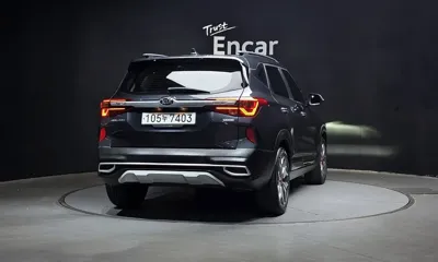 Kia Seltos 2020, 19492 км, за 19900000 KRW