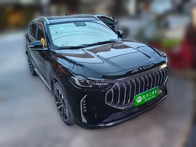 Jetour X70 Plus 2023, 28300 км, за 75029.19 CNY