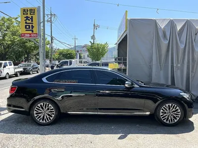 Kia K9 2019, 121800 км, за 18000000 KRW - фото 3