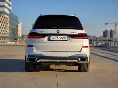BMW X7 2024, 38888 км, за 110000000 KRW - фото 6