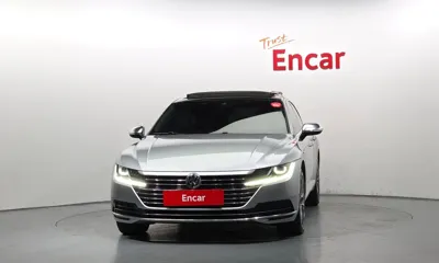 Volkswagen Arteon 2020, 126777 км, за 17400000 KRW - фото 3
