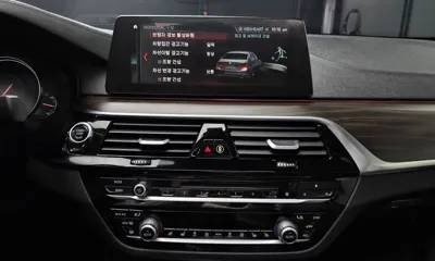 BMW 5-Series 2018, 54070 км, за 26300000 KRW - фото 14
