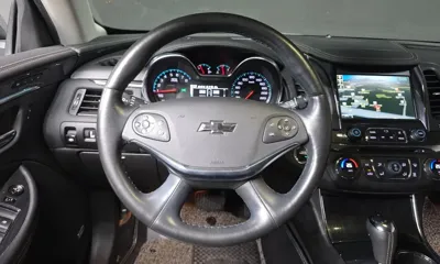 ChevroletGMDaewoo Impala 2016, 90895 км, за 7200000 KRW - фото 14
