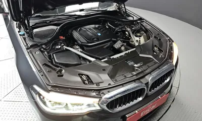 BMW 5-Series 2020, 113006 км, за 29990000 KRW - фото 6