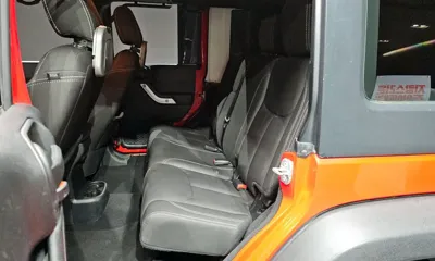 Jeep Wrangler 2017, 121674 км, за 21500000 KRW - фото 26
