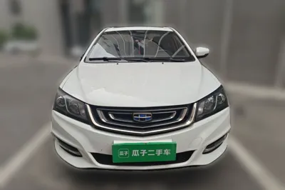 Geely Auto Emgrand 2017, 111900 км, за 22846.45 CNY