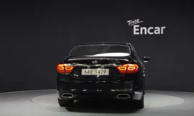 Kia K9 2014, 105671 км, за 7790000 KRW