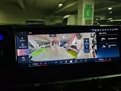 BMW X6 2024, 17376 км, за 79970000 KRW - фото 8