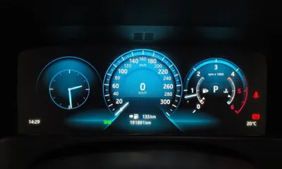 Jaguar XF 2018, 191891 км, за 6000000 KRW - фото 8