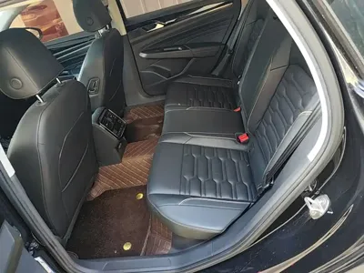 Volkswagen Passat 2019, 189400 км, за 70600 CNY - фото 17