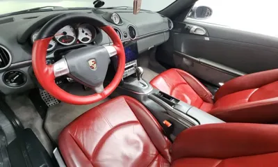 Porsche Boxster 2006, 181137 км, за 14900000 KRW - фото 7