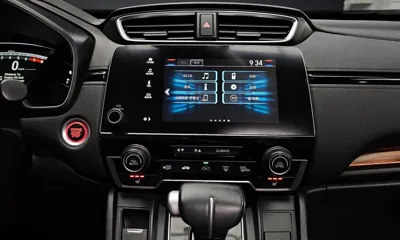 Honda CR-V 2017, 95741 км, за 18000000 KRW - фото 13