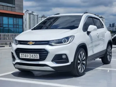 ChevroletGMDaewoo Trax · 2021 год