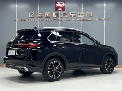 GAC Motor GS4 Plus 2022, 12000 км, за 107800 CNY - фото 6