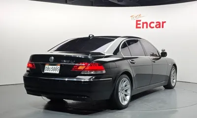 BMW 7-Series 2007, 187131 км, за 5500000 KRW