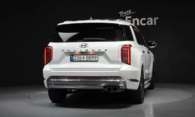 Hyundai Palisade 2023, 56032 км, за 33900000 KRW
