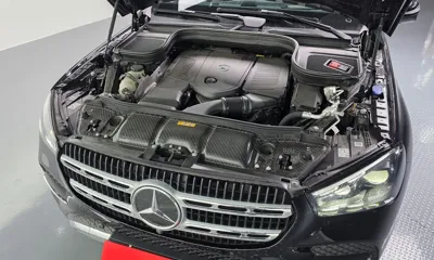 Mercedes-Benz GLE-Class 2025, 8358 км, за 123900000 KRW - фото 6