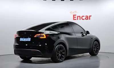 Tesla Model Y 2024, 55339 км, за 40400000 KRW