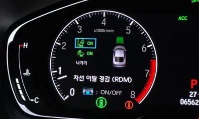 Honda Accord 2019, 65623 км, за 17400000 KRW - фото 16