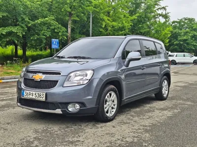 ChevroletGMDaewoo Orlando · 2017 год