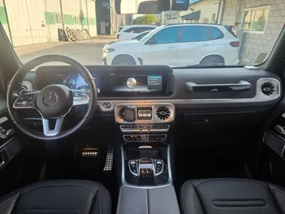 Mercedes-Benz G-Class 2024, 30500 км, за 161000000 KRW - фото 8