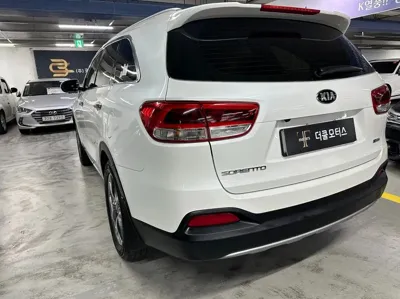 Kia Sorento 2015, 140000 км, за 11500000 KRW - фото 2
