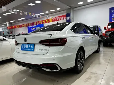 Volkswagen Lavida 2024, 22000 км, за 77000 CNY - фото 11