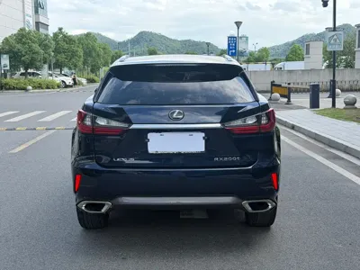 Lexus RX 2015, 180000 км, за 112200 CNY