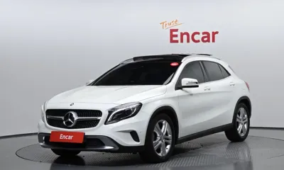 Mercedes-Benz GLA-Class 2016, 106026 км, за 14300000 KRW - фото 1