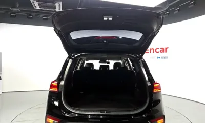Hyundai Santafe 2019, 58144 км, за 18500000 KRW - фото 35