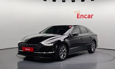 Hyundai Sonata · 2021 год