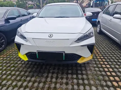 Aeolus E70 2022, 40000 км, за 33000 CNY