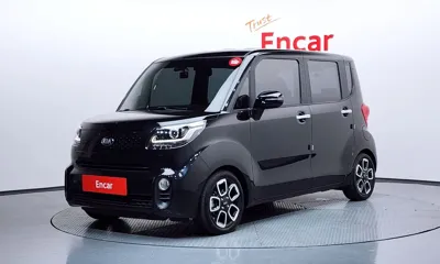 Kia Ray · 2021 год