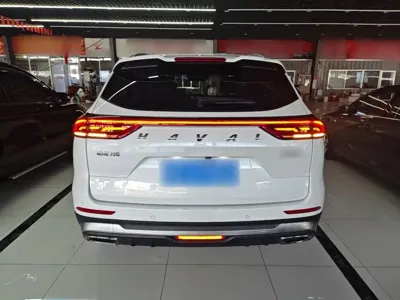 Haval H6 2024, 12200 км, за 67300 CNY - фото 6