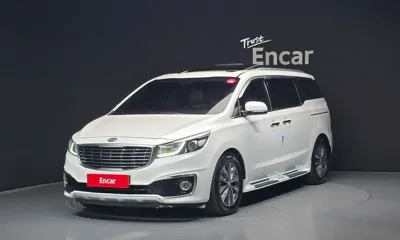 Kia Canival · 2018 год