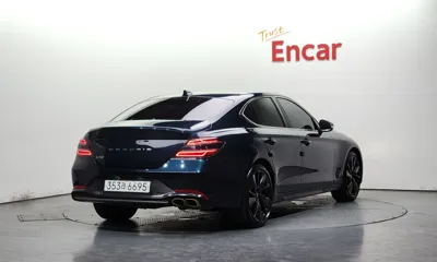 Genesis G70 2021, 98249 км, за 26500000 KRW - фото 2