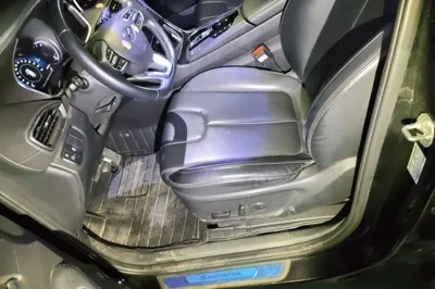 Hyundai Santa Fe 2020, 50000 км, за 82485.99 CNY - фото 16