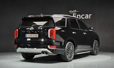 Hyundai Palisade 2022, 74757 км, за 25700000 KRW