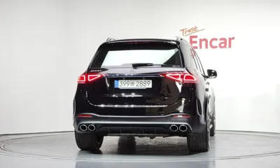 Mercedes-Benz GLE-Class 2021, 69629 км, за 68800000 KRW - фото 4