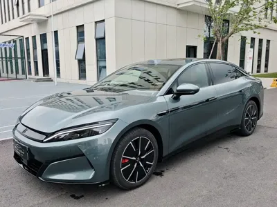 BYD 汉L · 2026 год