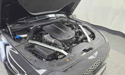 Genesis G70 2021, 58789 км, за 29990000 KRW - фото 6