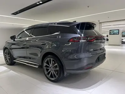 BYD Tang New Energy 2020, 44500 км, за 74100 CNY - фото 13